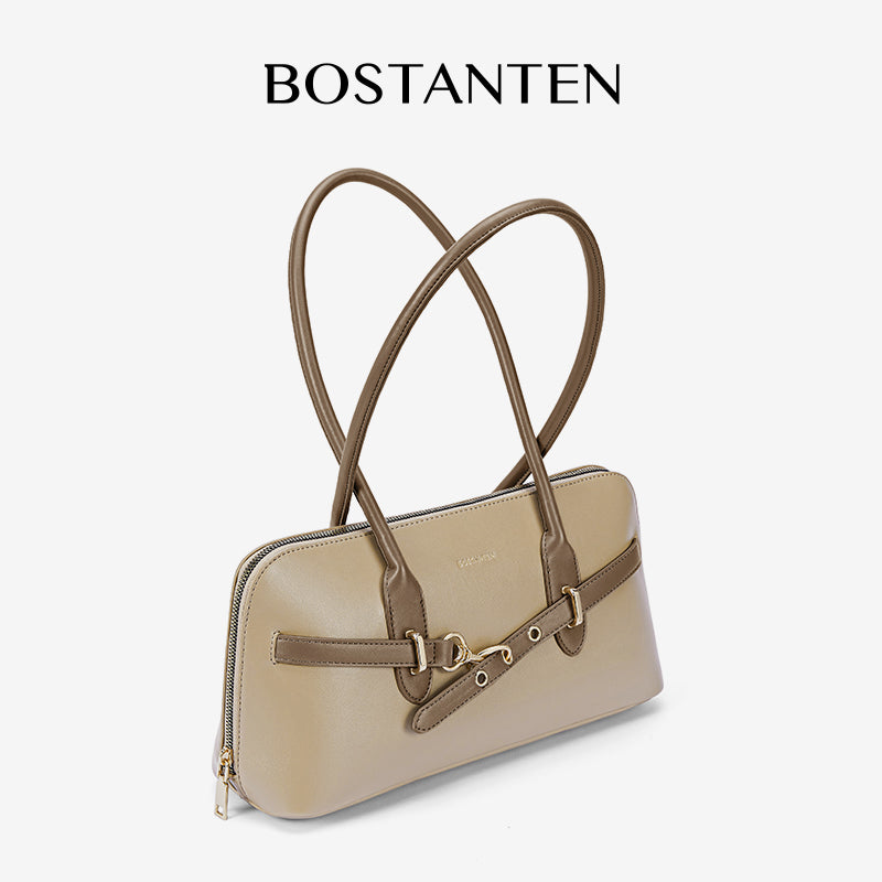 [Chloe bag] BOSTANTEN  Crossbody Bag Women's New Shoulder Bag Korean Style