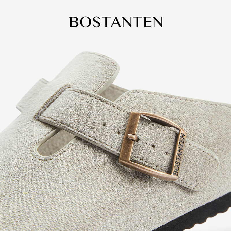 [Ark Shoes] BOSTANTEN Sandals Birkenstocks Couple Men's Women's