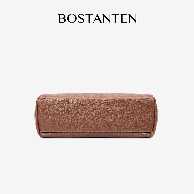 [Supple Bag] BOSTANTEN Crossbody Bag Women's Handbag Women's Shoulder Bag Synthetic leather Luxury