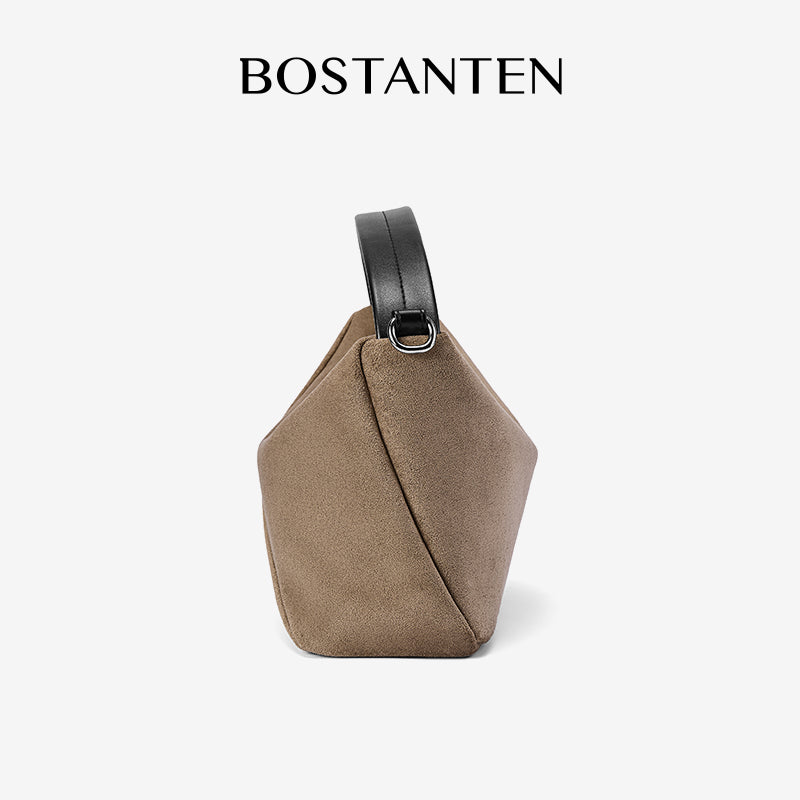 [Pouch Bag] BOSTANTEN Crossbody Bag Bag Women's Bag Woman's Fashion Bag Top Handle Bag