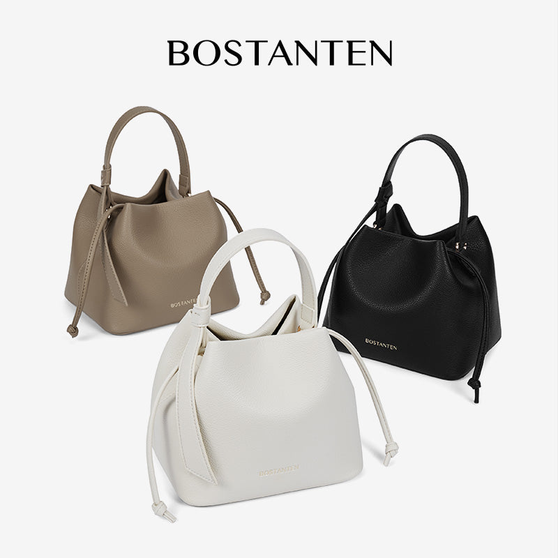 [Emma Bag] BOSTANTEN Crossbody Bag Women's – Sling & Shoulder Bag Synthetic leather Luxury