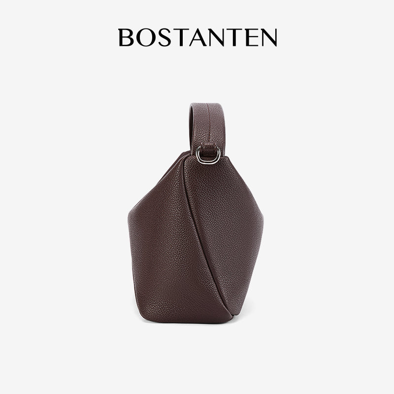 [Pouch Bag] BOSTANTEN Crossbody Bag Bag Women's Bag Woman's Fashion Bag Top Handle Bag