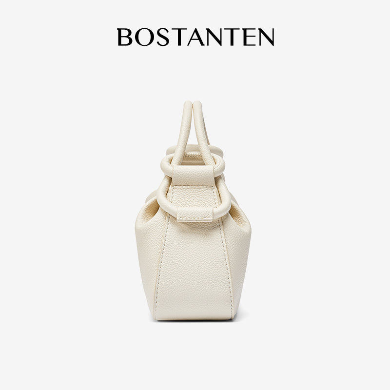 [Veneta Bag] BOSTANTEN Women Hand Bag Crossbody Bag 2026 Women's Hand Bag Sling Bag Versatile 3 in 1 Fashionable Elegant Solid Color