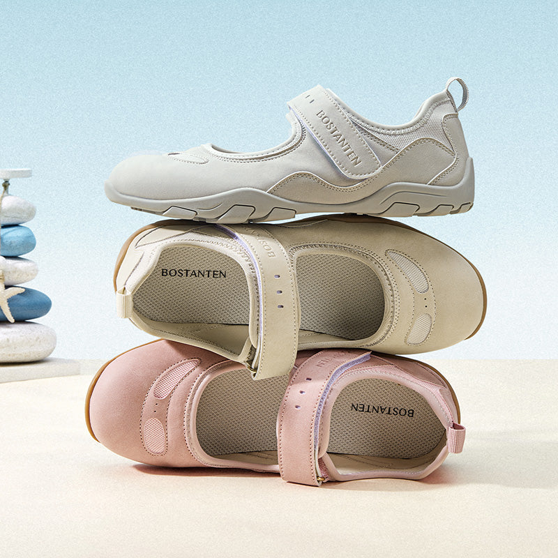 [Maggy shoes] Sneakers Women's Mary Jane – Lightweight & Comfortable