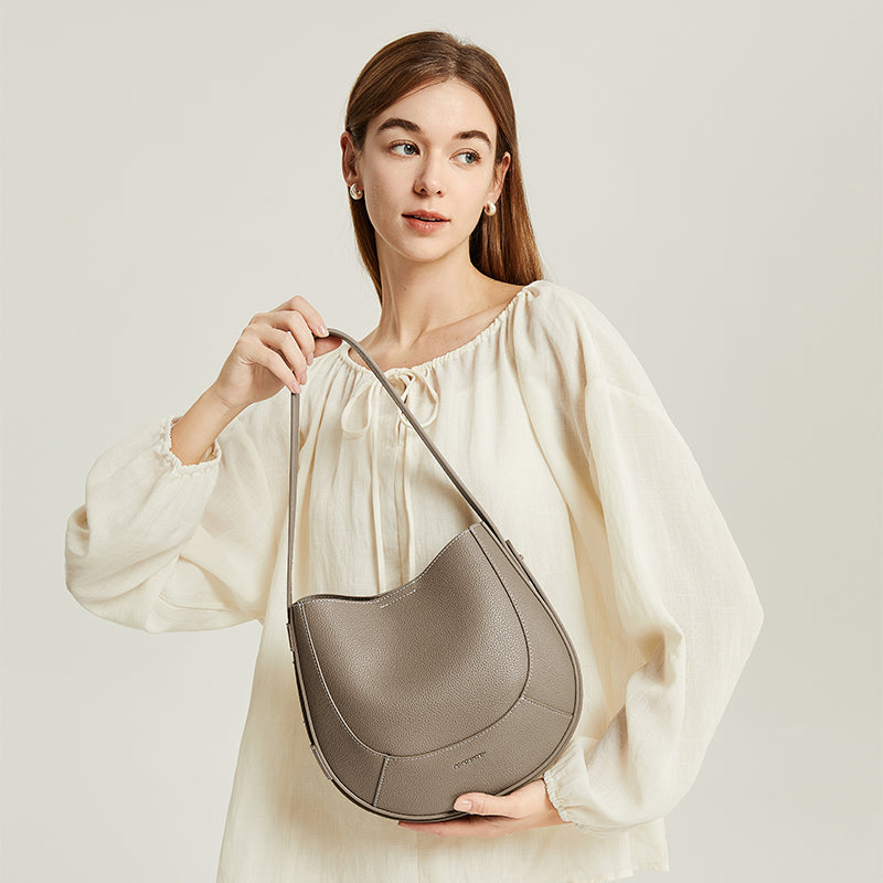 [Amy Bag] BOSTANTEN Handbag & Crossbody Women's – Water Resistant Bag
