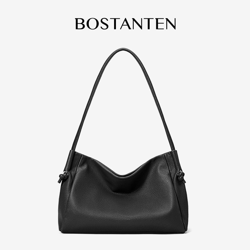 [Supple Bag] BOSTANTEN Crossbody Bag Women's Handbag Women's Shoulder Bag Synthetic leather Luxury