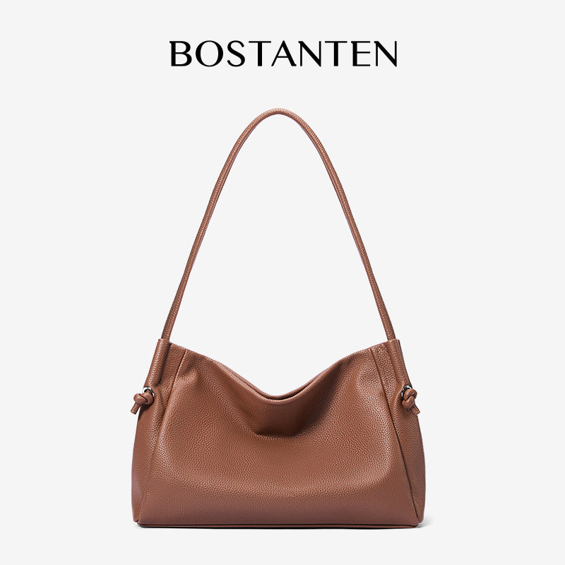 [Supple Bag] BOSTANTEN Crossbody Bag Women's Handbag Women's Shoulder Bag Synthetic leather Luxury