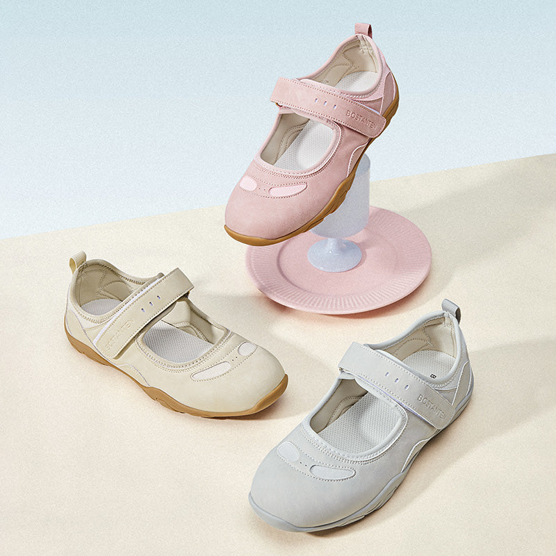 [Maggy shoes] Sneakers Women's Mary Jane – Lightweight & Comfortable