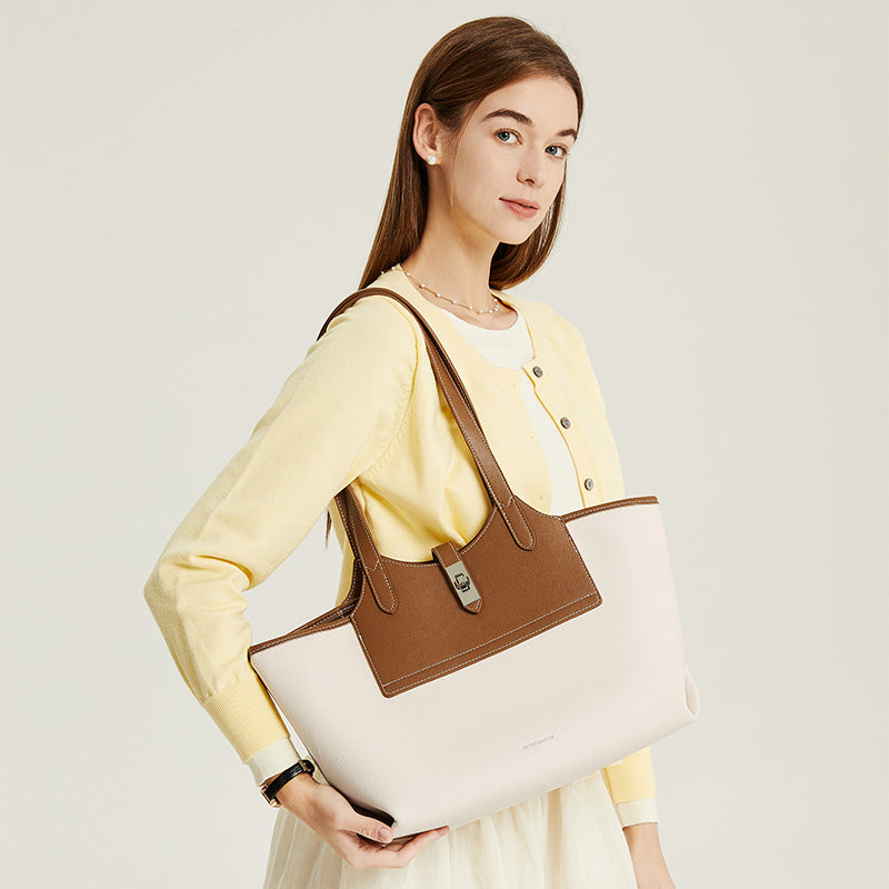 [Carly Bag] Bostanten Bag Handbag Tote bag
