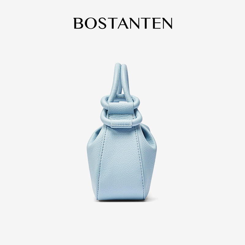 [Veneta Bag] BOSTANTEN Women Hand Bag Crossbody Bag 2026 Women's Hand Bag Sling Bag Versatile 3 in 1 Fashionable Elegant Solid Color