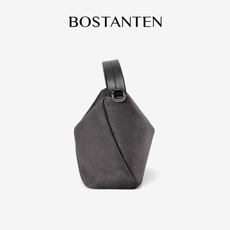 [Pouch Bag] BOSTANTEN Crossbody Bag Bag Women's Bag Woman's Fashion Bag Top Handle Bag