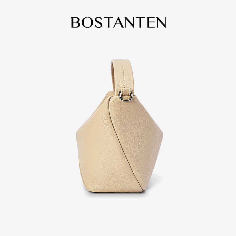 [Pouch Bag] BOSTANTEN Crossbody Bag Bag Women's Bag Woman's Fashion Bag Top Handle Bag