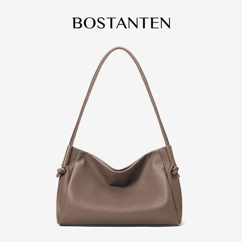 [Supple Bag] BOSTANTEN Crossbody Bag Women's Handbag Women's Shoulder Bag Synthetic leather Luxury