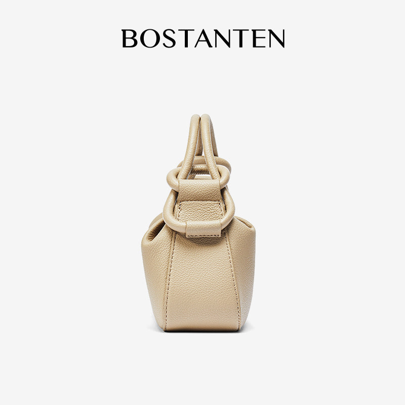 [Veneta Bag] BOSTANTEN Women Hand Bag Crossbody Bag 2026 Women's Hand Bag Sling Bag Versatile 3 in 1 Fashionable Elegant Solid Color