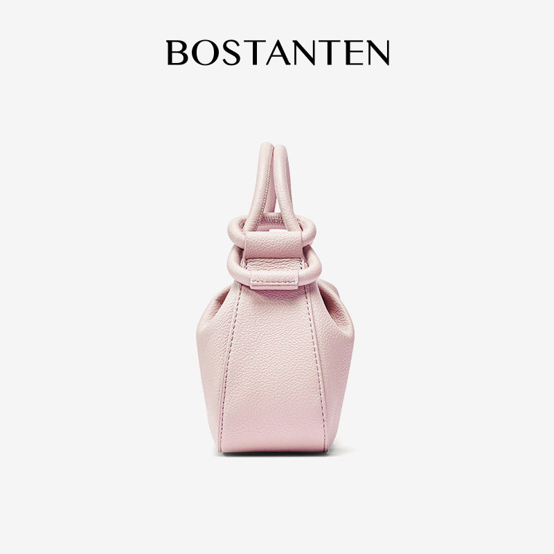 [Veneta Bag] BOSTANTEN Women Hand Bag Crossbody Bag 2026 Women's Hand Bag Sling Bag Versatile 3 in 1 Fashionable Elegant Solid Color