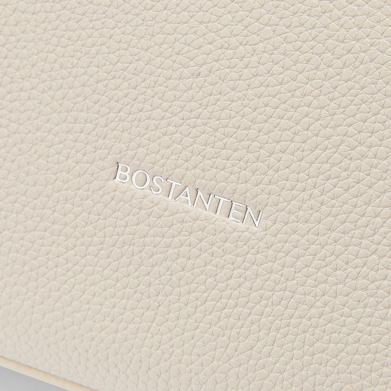 [Lock Tote bag] BOSTANTEN Tote bag PU leather Crossbody Bag Handbag Women's Korean Style Tote bag Women's