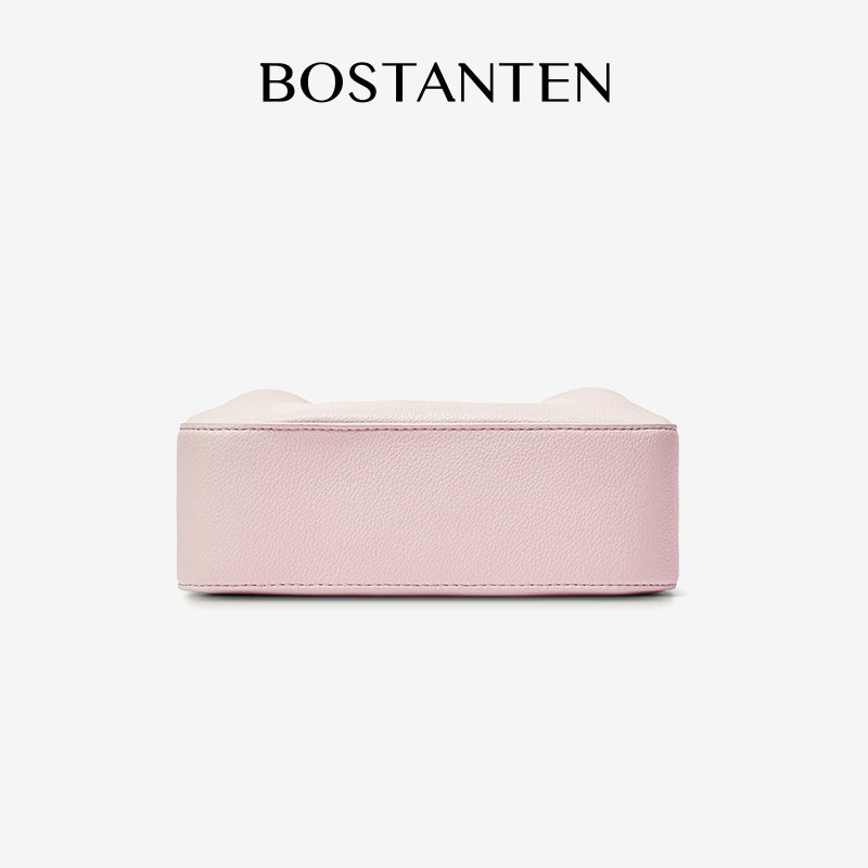 [Veneta Bag] BOSTANTEN Women Hand Bag Crossbody Bag 2026 Women's Hand Bag Sling Bag Versatile 3 in 1 Fashionable Elegant Solid Color