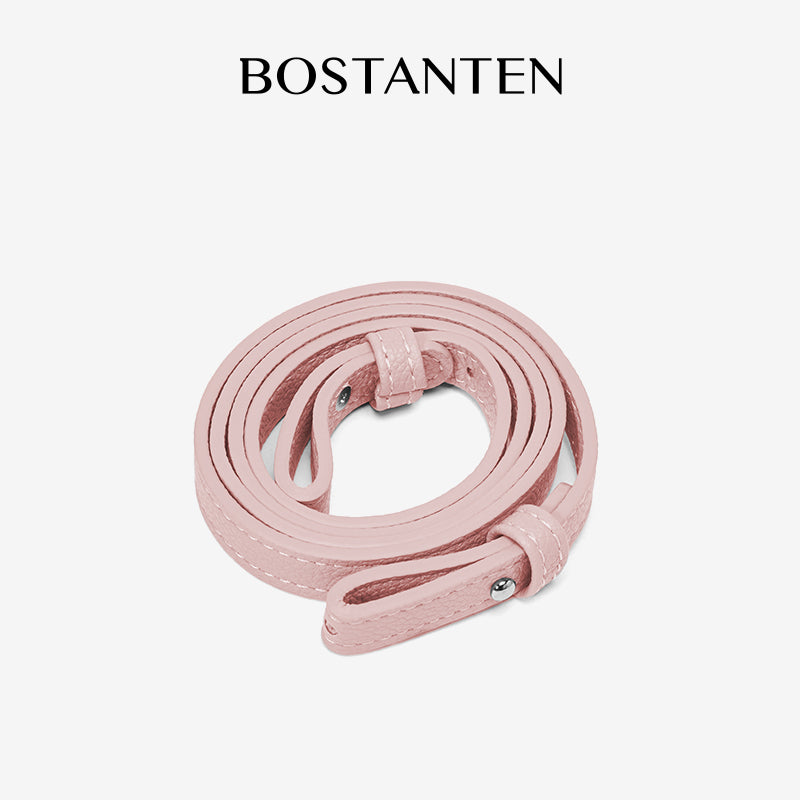[Wander Bag] BOSTANTEN Crossbody Bag Mini 3 Ways to Wear (Strap Hand, Side, Cross) Design Compact Premium Fashion