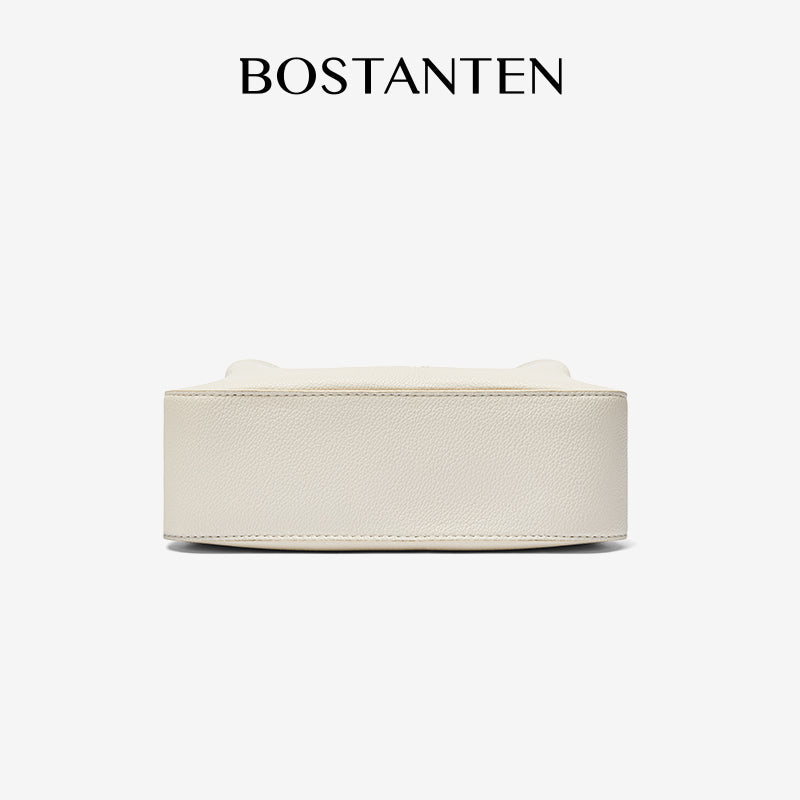 [Veneta Bag] BOSTANTEN Women Hand Bag Crossbody Bag 2026 Women's Hand Bag Sling Bag Versatile 3 in 1 Fashionable Elegant Solid Color