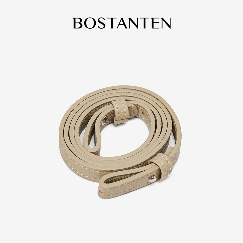 [Wander Bag] BOSTANTEN Crossbody Bag Mini 3 Ways to Wear (Strap Hand, Side, Cross) Design Compact Premium Fashion