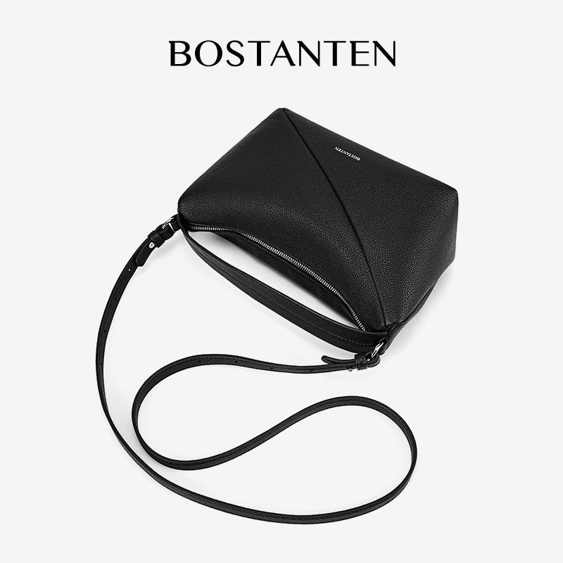[Pouch Bag] BOSTANTEN Crossbody Bag Bag Women's Bag Woman's Fashion Bag Top Handle Bag