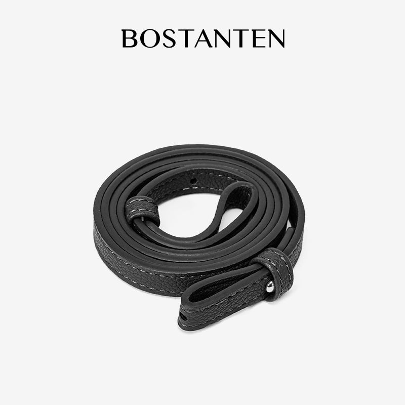 [Wander Bag] BOSTANTEN Crossbody Bag Mini 3 Ways to Wear (Strap Hand, Side, Cross) Design Compact Premium Fashion