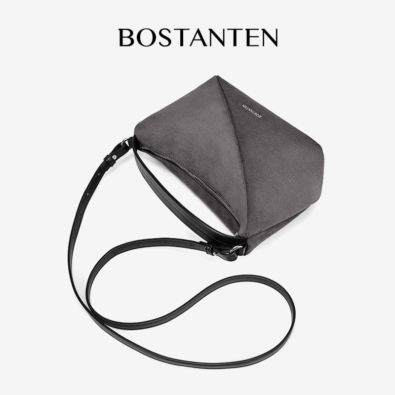 [Pouch Bag] BOSTANTEN Crossbody Bag Bag Women's Bag Woman's Fashion Bag Top Handle Bag