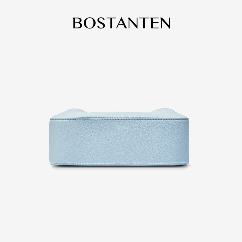 [Veneta Bag] BOSTANTEN Women Hand Bag Crossbody Bag 2026 Women's Hand Bag Sling Bag Versatile 3 in 1 Fashionable Elegant Solid Color