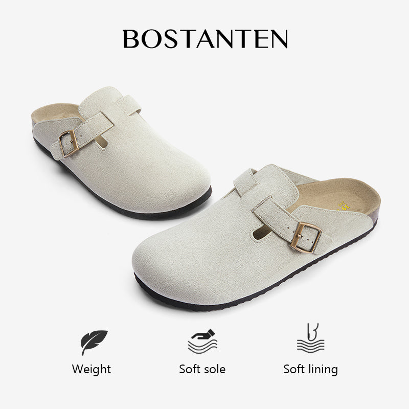 [Ark Shoes] BOSTANTEN Sandals Birkenstocks Couple Men's Women's