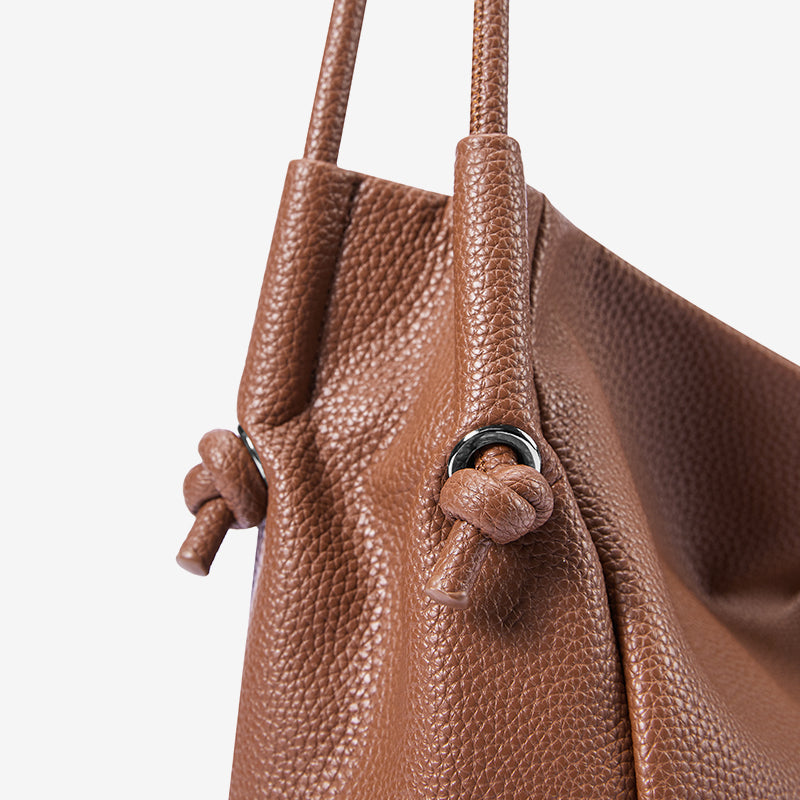 [Supple Bag] BOSTANTEN Crossbody Bag Women's Handbag Women's Shoulder Bag Synthetic leather Luxury