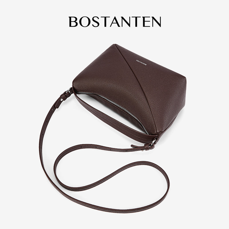 [Pouch Bag] BOSTANTEN Crossbody Bag Bag Women's Bag Woman's Fashion Bag Top Handle Bag