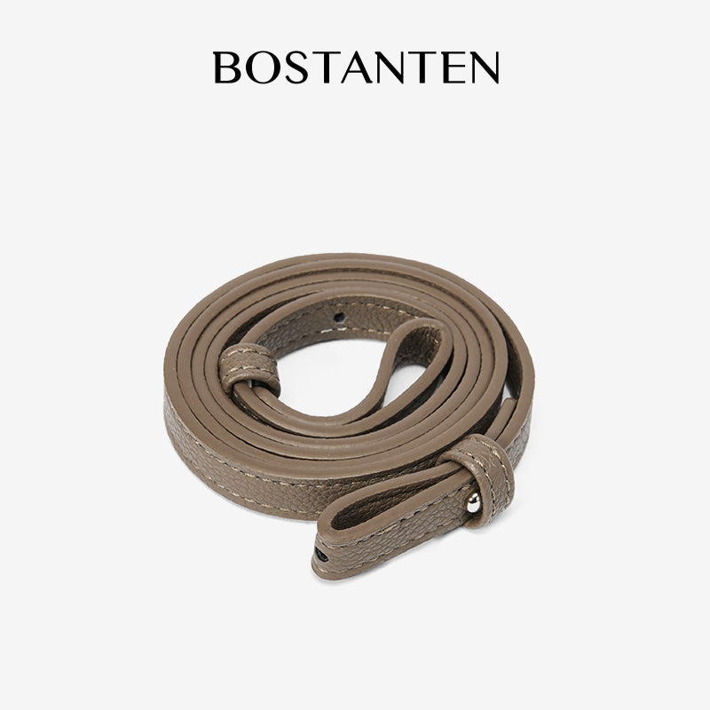[Wander Bag] BOSTANTEN Crossbody Bag Mini 3 Ways to Wear (Strap Hand, Side, Cross) Design Compact Premium Fashion