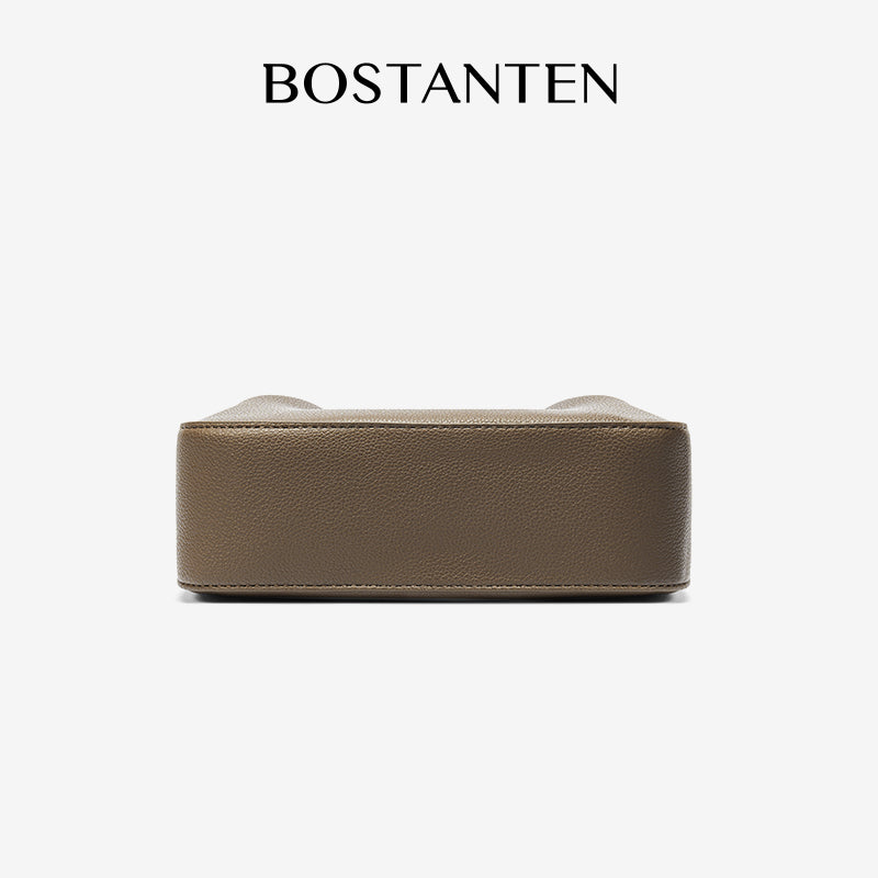 [Veneta Bag] BOSTANTEN Women Hand Bag Crossbody Bag 2026 Women's Hand Bag Sling Bag Versatile 3 in 1 Fashionable Elegant Solid Color