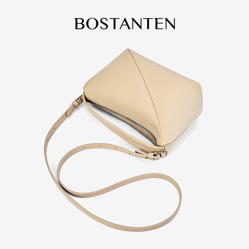 [Pouch Bag] BOSTANTEN Crossbody Bag Bag Women's Bag Woman's Fashion Bag Top Handle Bag