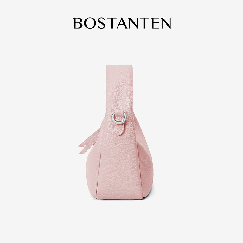 [Wander Bag] BOSTANTEN Crossbody Bag Mini 3 Ways to Wear (Strap Hand, Side, Cross) Design Compact Premium Fashion
