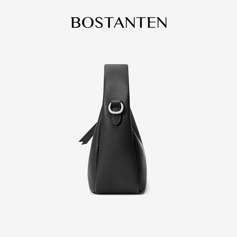 [Wander Bag] BOSTANTEN Crossbody Bag Mini 3 Ways to Wear (Strap Hand, Side, Cross) Design Compact Premium Fashion