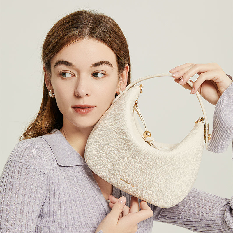 [Leona Bag] BOSTANTEN Crossbody Bag & Handbag Women's