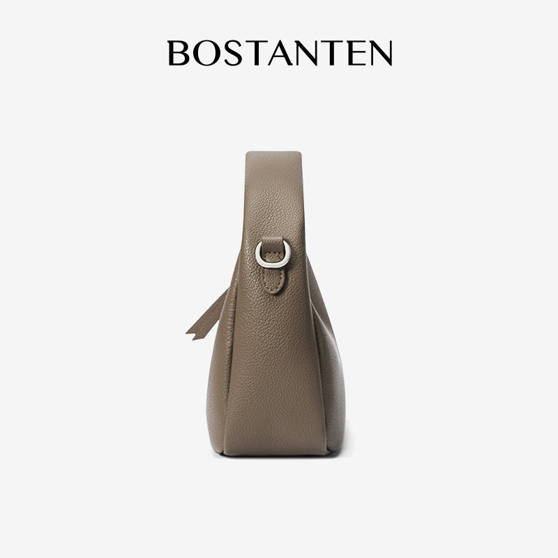 [Wander Bag] BOSTANTEN Crossbody Bag Mini 3 Ways to Wear (Strap Hand, Side, Cross) Design Compact Premium Fashion