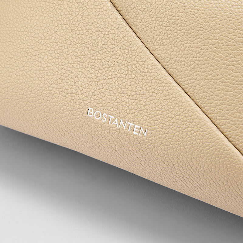 [Pouch Bag] BOSTANTEN Crossbody Bag Bag Women's Bag Woman's Fashion Bag Top Handle Bag