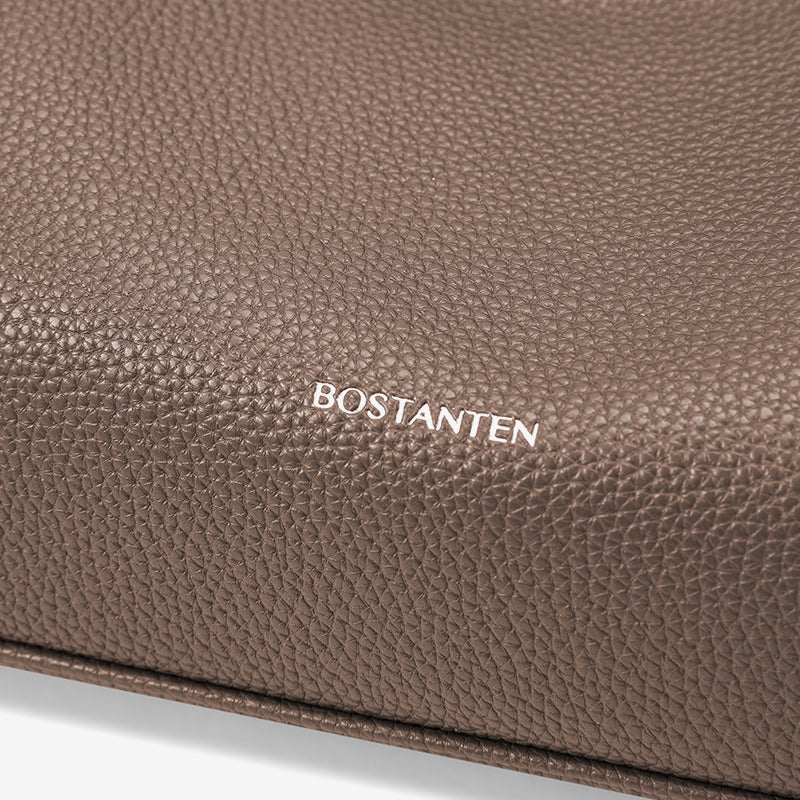 [Supple Bag] BOSTANTEN Crossbody Bag Women's Handbag Women's Shoulder Bag Synthetic leather Luxury