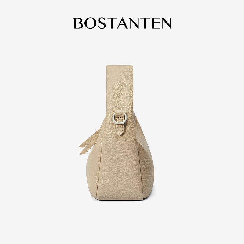 [Wander Bag] BOSTANTEN Crossbody Bag Mini 3 Ways to Wear (Strap Hand, Side, Cross) Design Compact Premium Fashion