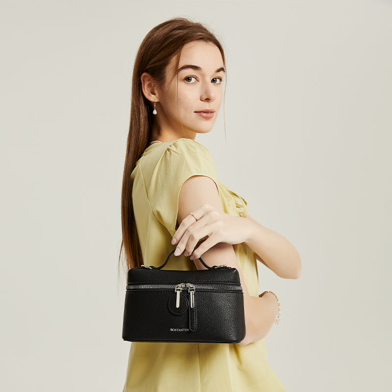 [Carmilla Bag] BOSTANTEN Crossbody Bag Women's – Sling & Handbag PU Leather Premium