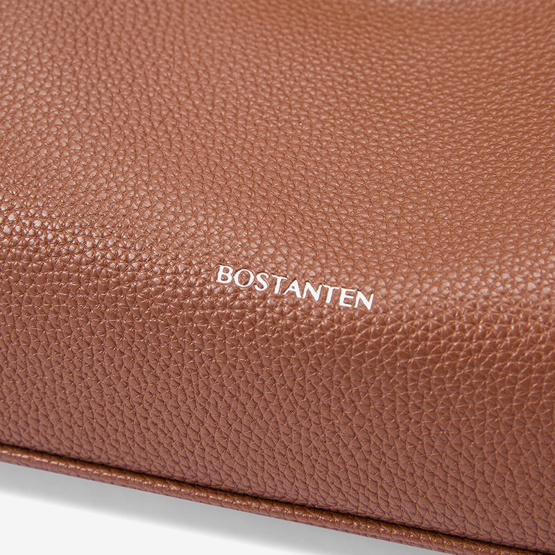 [Supple Bag] BOSTANTEN Crossbody Bag Women's Handbag Women's Shoulder Bag Synthetic leather Luxury