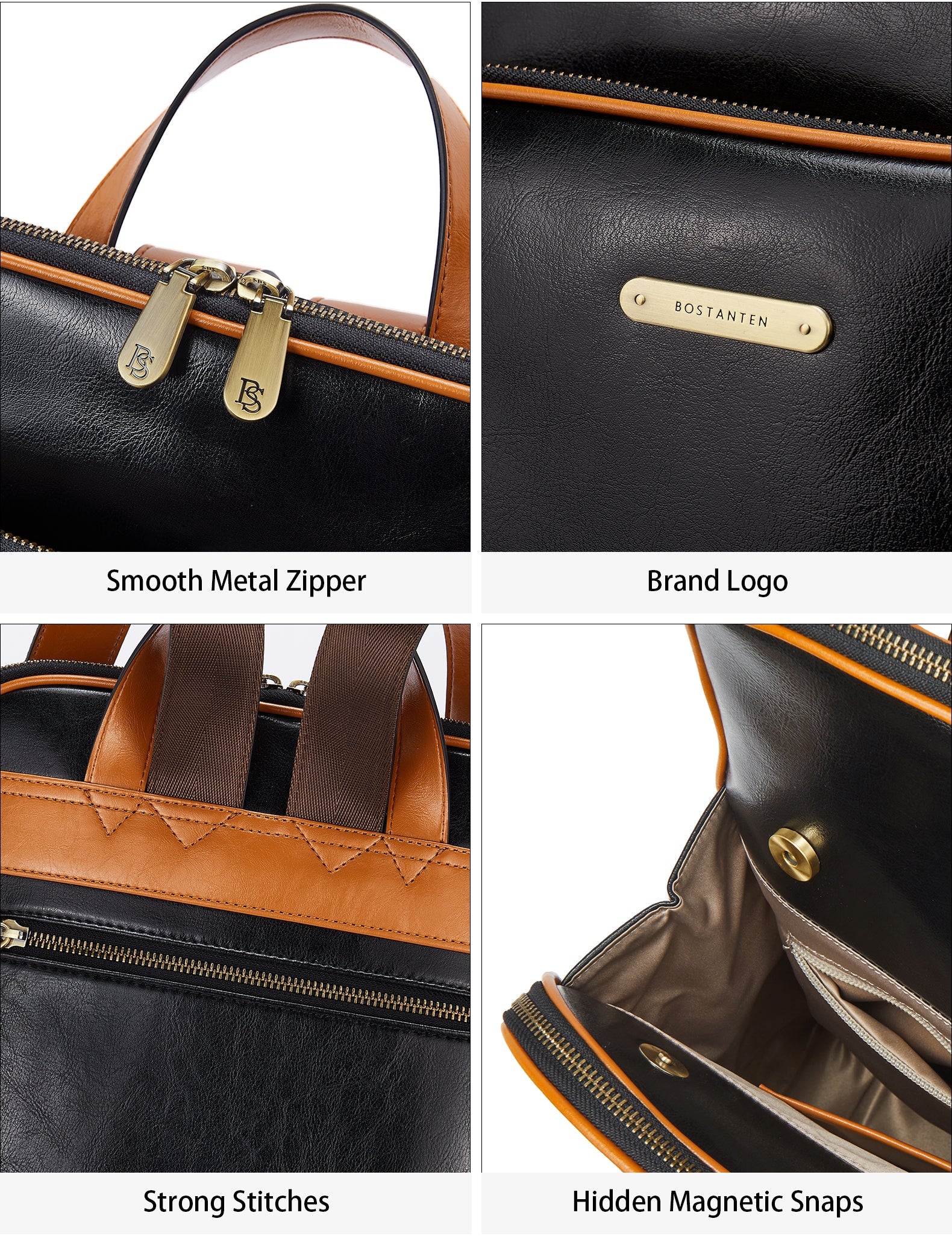 Vrba Women 's Computer Backpacks for Business Travel