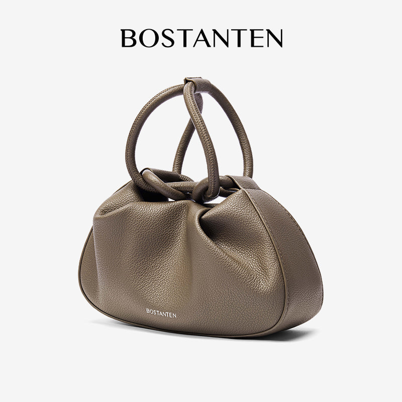 [Veneta Bag] BOSTANTEN Women Hand Bag Crossbody Bag 2026 Women's Hand Bag Sling Bag Versatile 3 in 1 Fashionable Elegant Solid Color