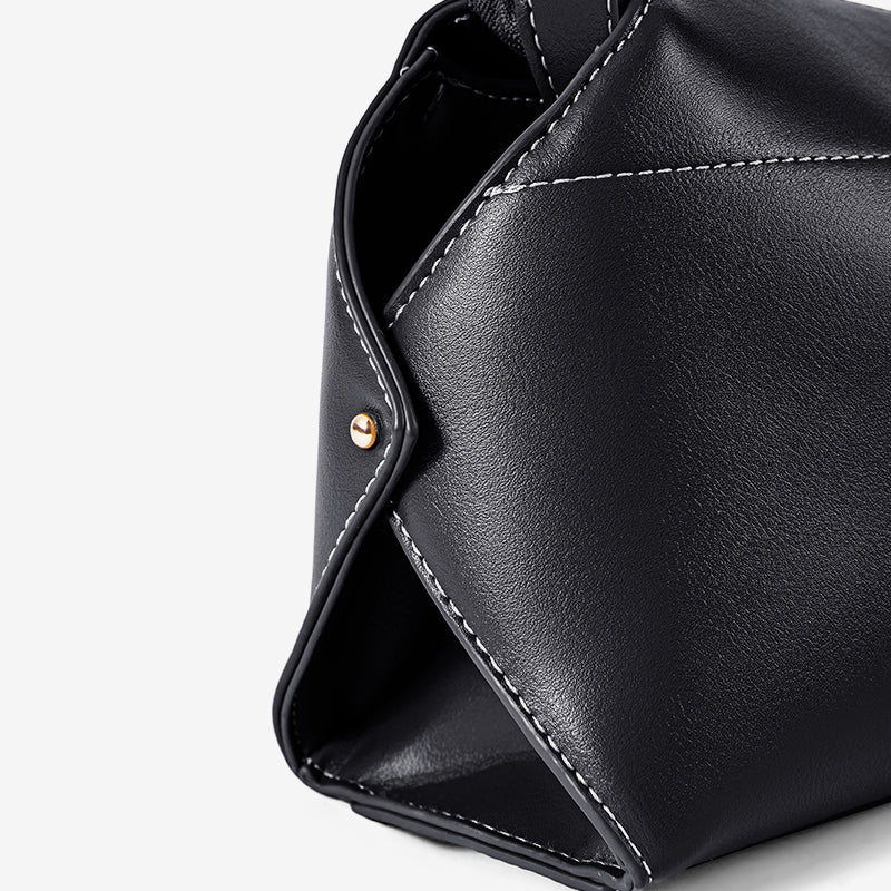 [Puzzle Bag] Shoulder Bag Bag Women's Elegant For parties