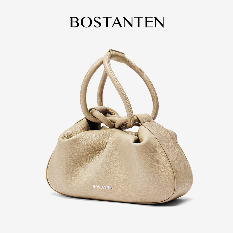 [Veneta Bag] BOSTANTEN Women Hand Bag Crossbody Bag 2026 Women's Hand Bag Sling Bag Versatile 3 in 1 Fashionable Elegant Solid Color
