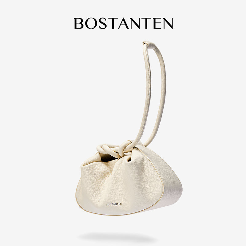 [Veneta Bag] BOSTANTEN Women Hand Bag Crossbody Bag 2026 Women's Hand Bag Sling Bag Versatile 3 in 1 Fashionable Elegant Solid Color