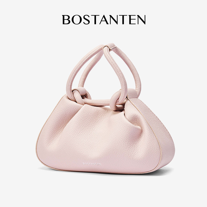 [Veneta Bag] BOSTANTEN Women Hand Bag Crossbody Bag 2026 Women's Hand Bag Sling Bag Versatile 3 in 1 Fashionable Elegant Solid Color