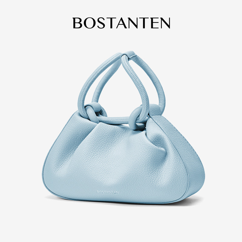 [Veneta Bag] BOSTANTEN Women Hand Bag Crossbody Bag 2026 Women's Hand Bag Sling Bag Versatile 3 in 1 Fashionable Elegant Solid Color